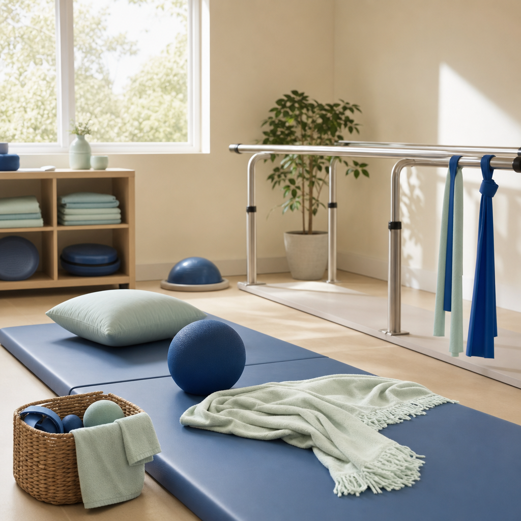 Rehabilitation & Therapy