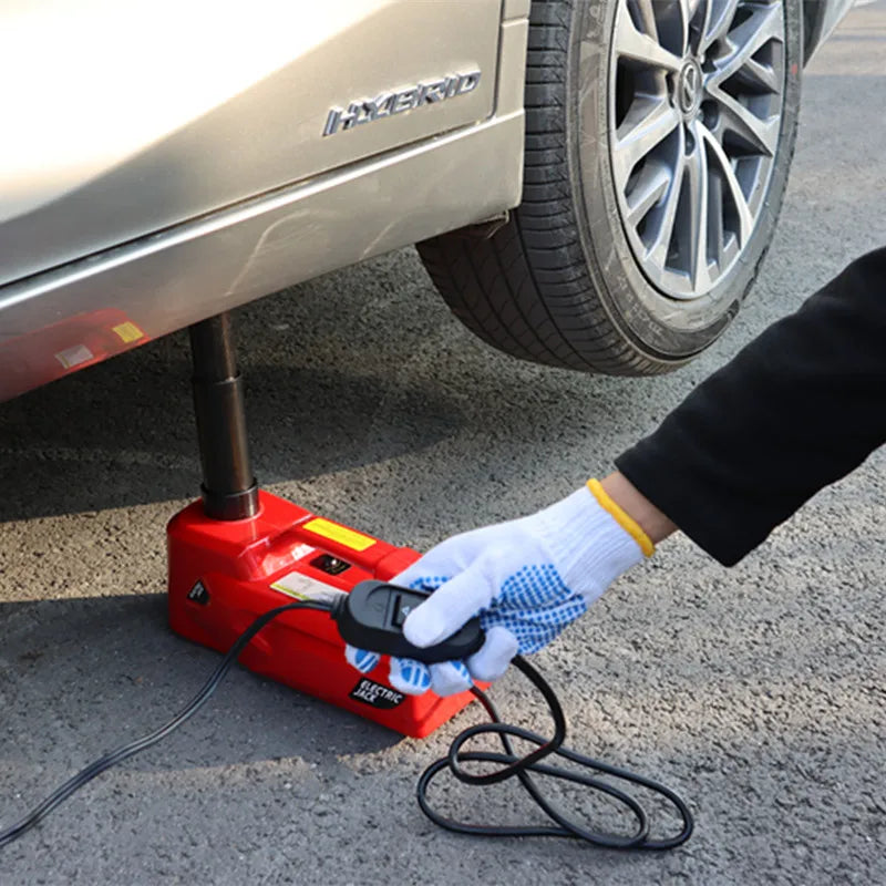 FoVow Electric Hydraulic Car Jack For Vehicle Repair