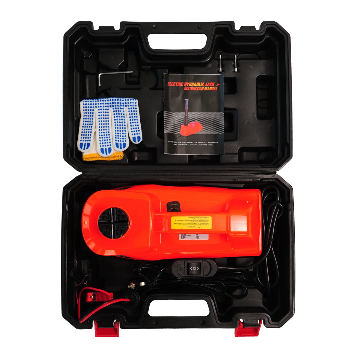FoVow Electric Hydraulic Car Jack For Vehicle Repair